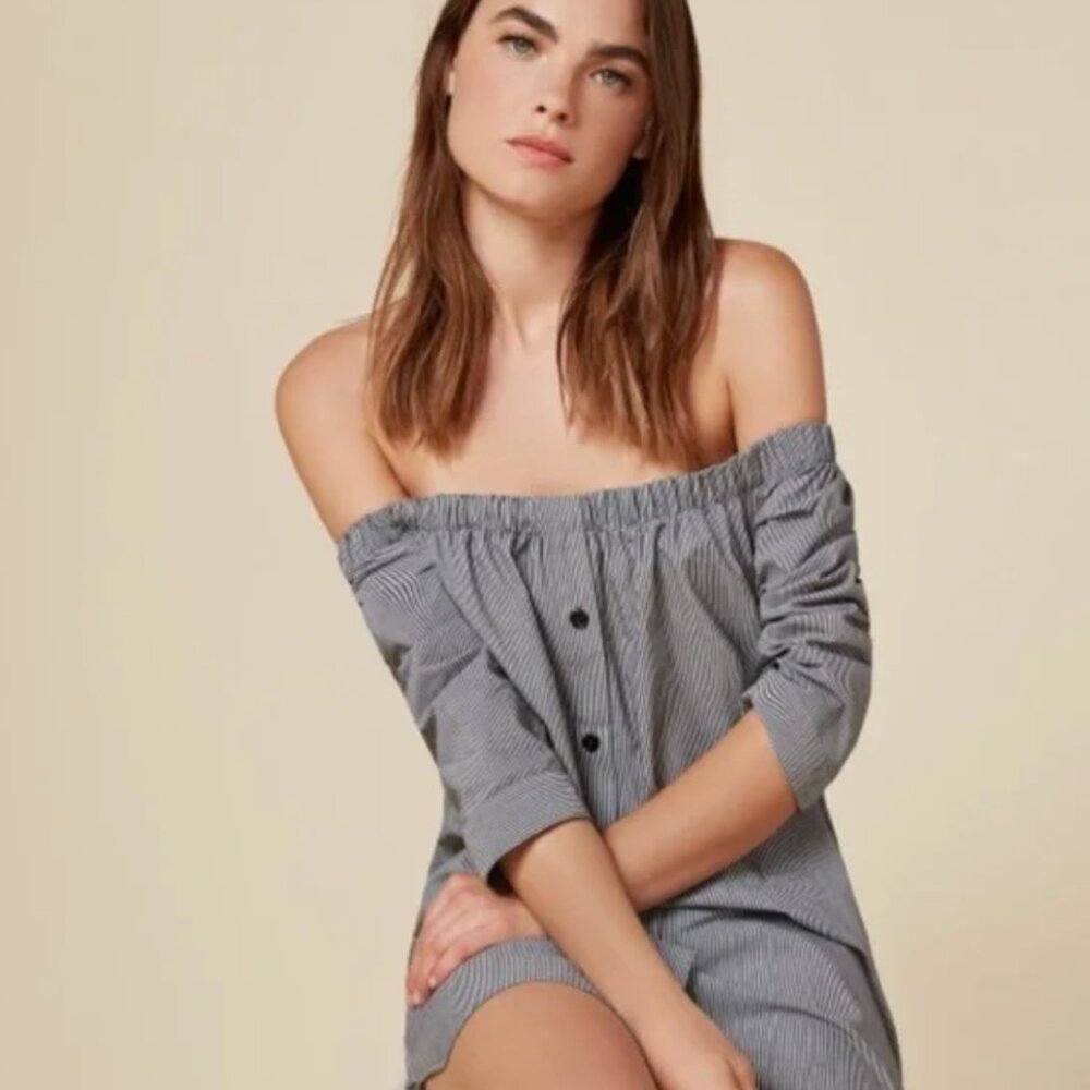 Reformation Banker Dress